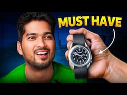 Best Looking Automatic Watch Under Rs.8000 ? (Boderry Voyager India)