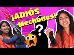 Su primer corte de cabello ¡Así reaccionó mi niño! 😱🐣