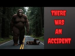 BIGFOOT PEOPLE, NOT HAPPY ABOUT AN ACCIDENT INVOLVING THEIR YOUNG ONE. EPISODE 830