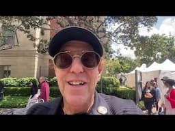 Mr. Sci-Fi at the LA Times Book Festival!