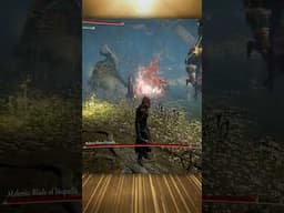 Malenia vs All 8 Demigods (INSANE FIGHT)🔥 #EldenRing