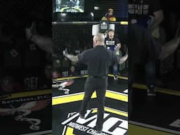 RIGHT AT THE BELL!