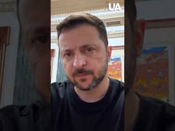 A slap in the face! Zelenskyy calls on world to respond to Russian strikes #shorts