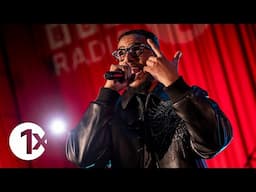 1Xtra Album Launch Party with AJ Tracey  @ajtracey ​