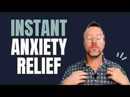 5 Minute EFT Tapping Trick To Calm Down Fast!