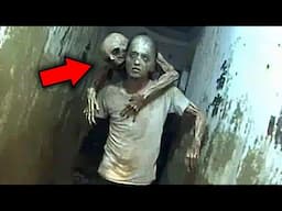 20 Most Terrifying Things Found In Abandoned Places In China
