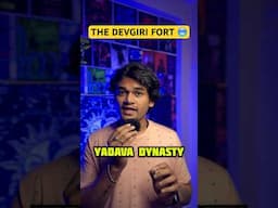 📍PART 462 : " THE DEVGIRI FORT " 😱😳| #teluguhorrorstories #amarraghu #shorts #shortfeed