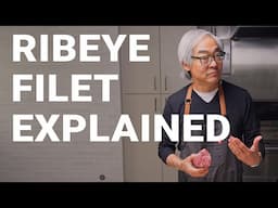 Ribeye Filet | Know Your Cut: Steakhouse Style + Butter Pan Sauce