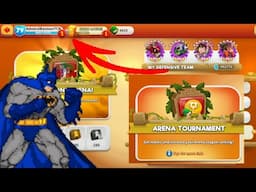 Champions Arena Looney Tunes World of Mayhem