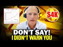 Scary GOLD Price Drop? Mike McGlone Drops BOMBSHELL Predictions for Gold & Silver Prices