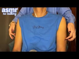 ASMR 🫶🏻 Relaxing Arm Scratching