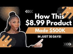 How to Make Over $500k a Month on Amazon | A Detailed Listing Breakdown