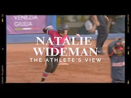 🇨🇦🥎 THE ATHLETE'S VIEW | Natalie Wideman