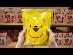 10 Unique Japanese Disney Resort Souvenir 🍪🍜 Tokyo DisneySea