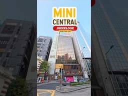 Mini Central Hong Kong 🇭🇰 Affordable Hotel in Hong Kong ♥️