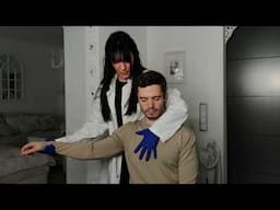 Full Physical Examination (ASMR)