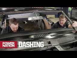GTO Clutch Pedal Swap and Dash Refresh: Making It Work! - Detroit Muscle S12, E2