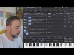 Nylon Picking Pattern Updated - Guitar Essentials Vol.1 - a Korg WaveState Soundset