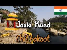 Janki kund | Chitrakoot | MP & UP | India Trip 2024/2025 | Part 31