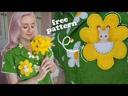 it's time to WEAR your collectable figures 🌱 ASMR DIY Craft Therapy