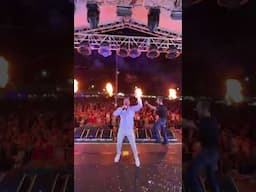 Primeiro dia de “Chacrinha” no show no show foi explosão!!!
