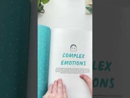 Book tour - how to draw emotions