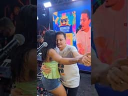 As participações do público tornam nosso show mais incrível ainda🥰❤️👏🎶🕺...#washingtonbrasileiro