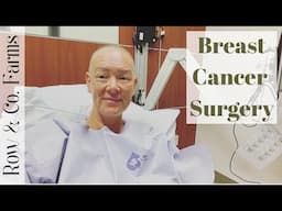 Breast Cancer Surgery | Double Mastectomy #invasivelobularcarcinoma