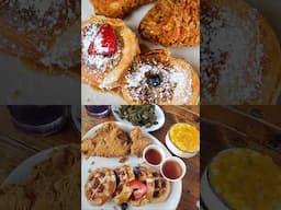 taste bar in houston is brunch and vibes heaven #houstoneats #brunchspots #tastebar