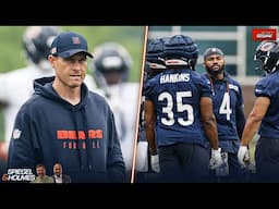 What storylines are most meaningful from Bears' offseason program? | Spiegel & Holmes