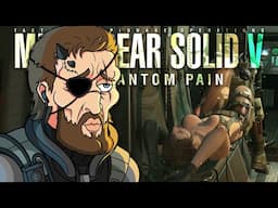 Metal Gear Solid 5 Is Almost A Masterpiece