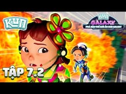 PHÁ ĐẢO THẾ GIỚI ẢO KUN GALAXY TẬP 7.2: THẾ GIỚI QUẢNG CÁO | Phim Hoạt Hình Mới Nhất