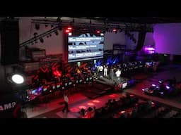 Baltics Gaming Expo 2025 stage DAY 3