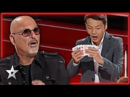 Young Genius MYSTIFIES The Judges With MAGIC on Canada's Got Talent!