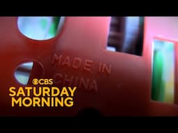 Trump's tariffs impact the toy industry