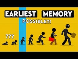 MEMORY DEBUNKED! - Earliest Memory? Photographic Memory? Memory Limits!