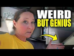 The Smartest RV Storage Hacks We've Ever Discovered!