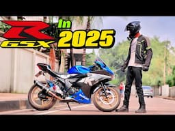 2025 এ এসে GSXR কেনা উচিৎ হবে?🤔|| BIKE Lover Bachelor ||