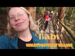 Scenic Walk in Betws-y-Coed | Exploring Snowdonia’s Prettiest Village