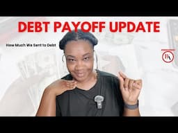 Debt Payoff Update: How Much We Sent to Debt March 2025 | Debtfree Journey
