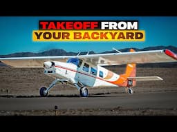 The Most Amazing STOL Plane You Didn't Know Existed