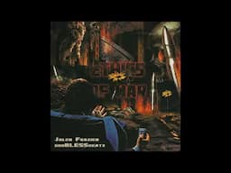Jalen Frazier x godBLESSbeatz - Ethics Of War (EP)