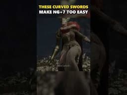 The Bandit's Curved Swords are NASTY! #eldenring #fromsoftware