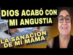 DESEABA UN ABRAZO DE MI MADRE!!!