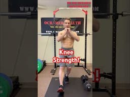 Strengthen Your Knees - The Exercise You NEED To Do