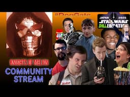 I'm Exposing The Frauds on "Our Side!" - Hayden Christensen Boyfriends Big Mad! #AvengeStarWars