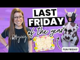 Final Friday of Fourth Grade | Falling in Love With Teaching Again VLOG 96