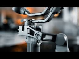 DJI RS4 Mini - This Gimbal is INSANE!