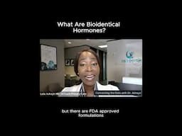 What Are Bioidentical Hormones and Why Do They Matter?