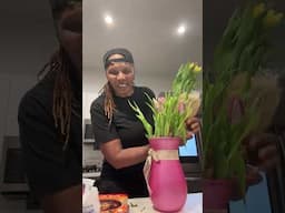 Chef Carmen HTX is live! I love Trader Joe’s!!
